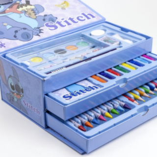 Lilo & Stitch® Maalaussetti