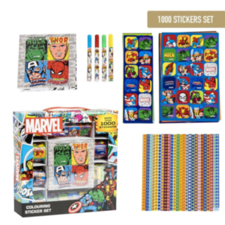 Marvel® Tarrasarja