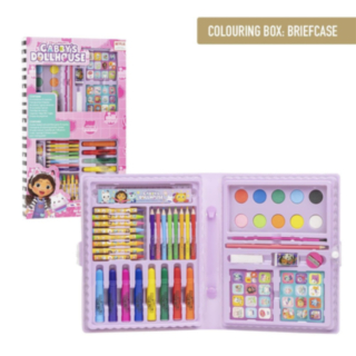 Gabby's Dollhouse® Maalaussetti