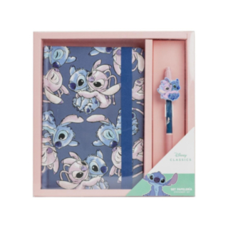 Stitch® Muistikirja & Kynä