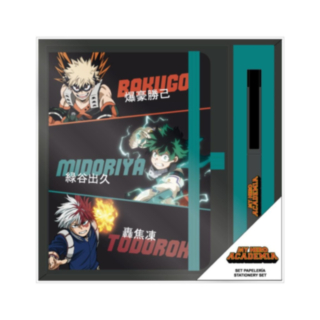 My Hero Academia® Koulukirjoitussarja