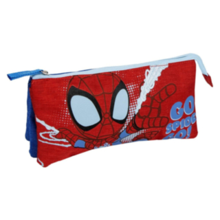 Spiderman® 3-Lokeroinen Penaali