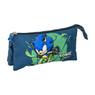 Sonic Prime® 3-Lokeroinen Penaali