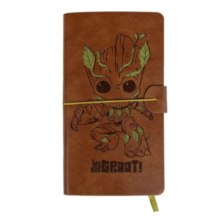 Guardians of the Galaxy® Groot Muistikirja