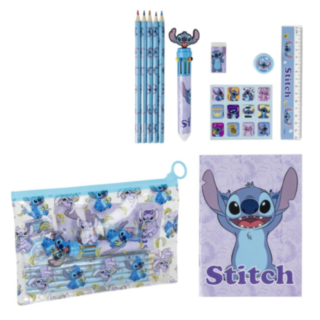 Stitch® Väritys & Piirustussarja