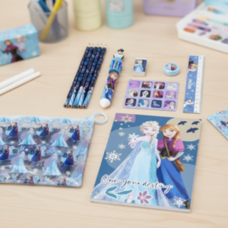 Frozen® Väritys & Piirustussarja