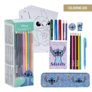 Stitch® Piirustussetti