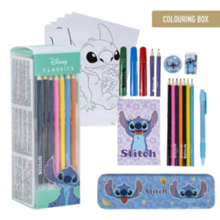 Stitch® Piirustussetti