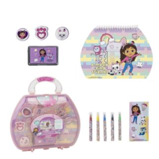 Gabby's Dollhouse® Maalaussetti