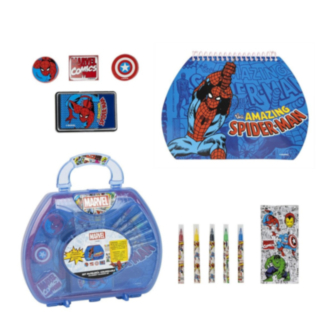 Marvel® Maalaussetti Salkku
