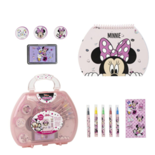 Minnie Mouse® Väritys & Piirustussarja