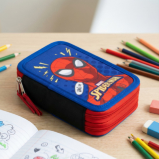 Spider-Man® Penaali & Tarvikkeet
