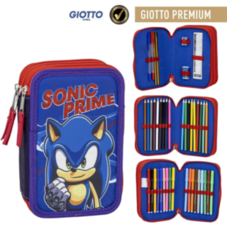 Sonic® Prime Penaali & Tarvikkeet