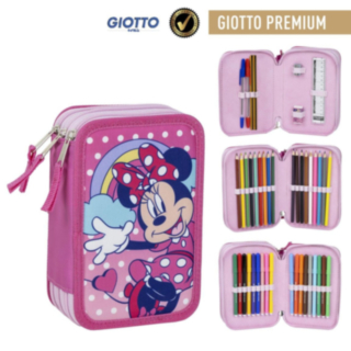 Minnie Mouse® Penaali & Tarvikkeet Pinkki