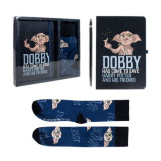 Harry Potter® Dobby Muistikirjasetti