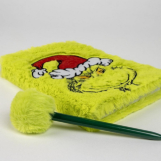 The Grinch® Vihko & Kuulakärkikynä