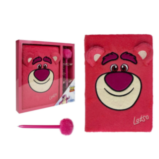 Toy Story® Lotso Vihko & Kynä