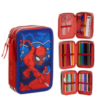 Spider-Man® Verkko Penaali & Tarvikkeet