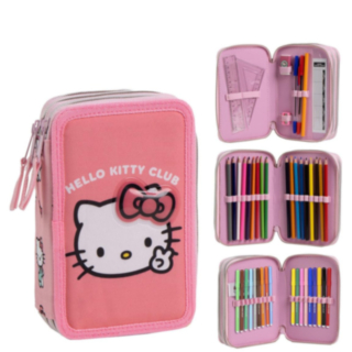 Hello Kitty® Club Penaali & Tarvikkeet