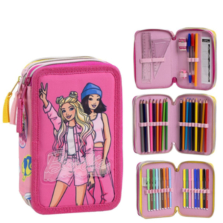 Barbie® Penaali & Tarvikkeet Pinkki