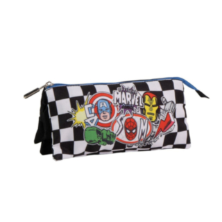 Avengers® Ruudullinen Penaali
