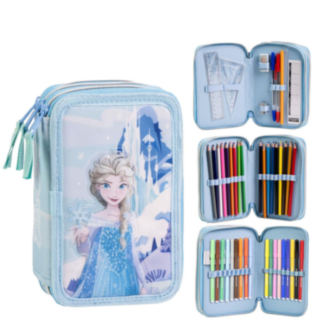 Frozen® Penaali & Tarvikkeet Vaaleansininen