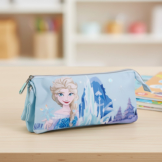 Frozen® Jääkide Penaali Vaaleansininen