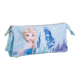 Frozen® Jääkide Penaali Vaaleansininen