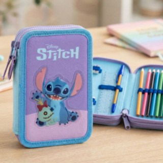 Stitch® Penaali & Tarvikkeet Liila/Sininen