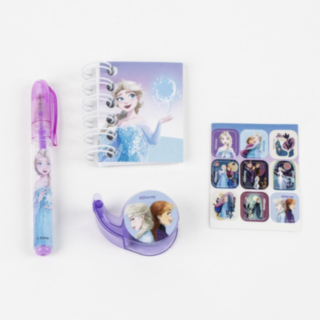 Frozen® Kirjoitussetti & Mini Reppu