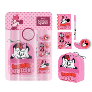 Minnie Mouse® Kirjoitussetti & Minireppu