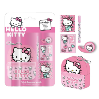 Hello Kitty® Kirjoitussetti & Mini Reppu