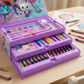 Gabby's Dollhouse® Maalaussetti Lila