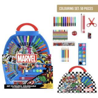 Avengers® Maalaussetti 50 Osaa