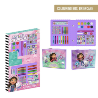 Gabby's Dollhouse® Maalaus- & Piirustussarja