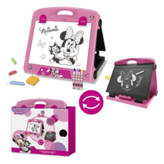Minnie Mouse® Matkapiirustussetti Violetti