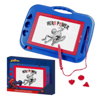 Spiderman® Magneettinen Piirtotaulu
