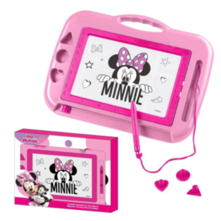 Minnie Mouse® Magneettinen Piirtotaulu Vaaleanpunainen
