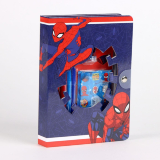 Spiderman® Spidey Muistikirjasetti