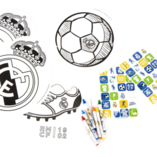 Real Madrid® Aktiviteettialbumi