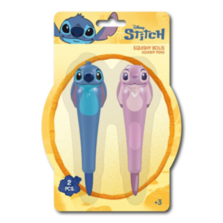 Stitch® Squishy Kuulakärkikynät