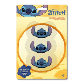 Stitch® Squishy Tarrasarja