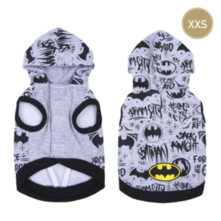 Batman® Koirapaita Harmaa