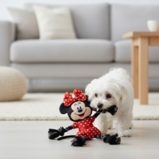 Minnie Mouse® Purulelu Koirille Punainen