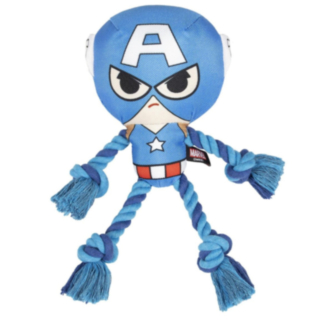 Avengers® Captain America Köysi Koiranlelu