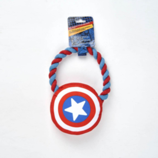 Marvel® Köysi Koiranlelu Sininen/Punainen