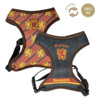 Harry Potter® Rohkelikko Käännettävä Koiravaljaat