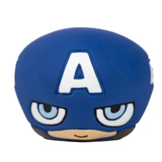Marvel® Captain America Lateksi Koiranlelu