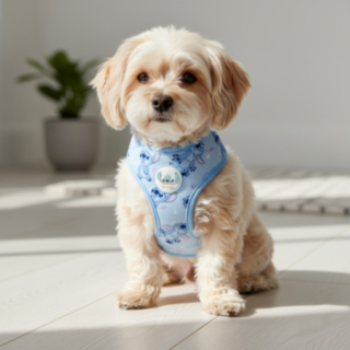 Stitch® Koiravaljaat Vaaleansininen