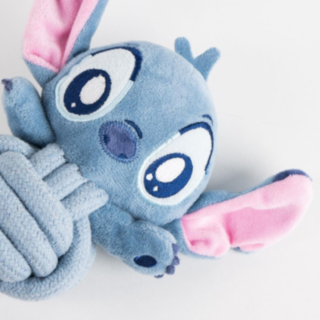 Stitch® Pehmo Köysilelu Koiralle